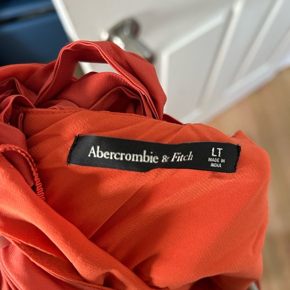 Abercrombie & Fitch Hardware Maxi Dress - Picture 3 of 5